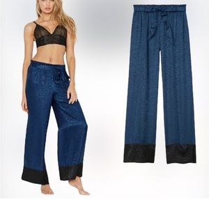 Victoria Secret Wide Leg Lounge Pants